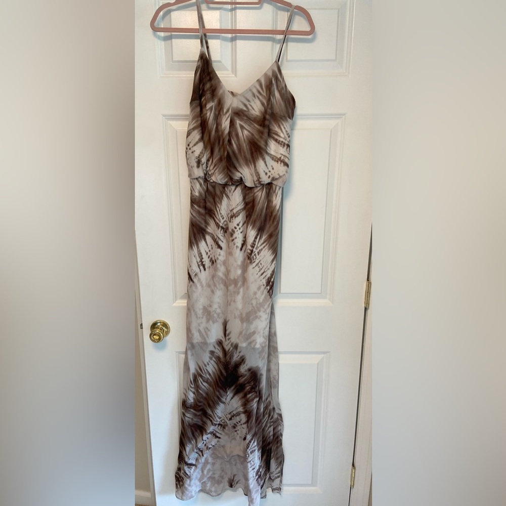 Vince Camuto High low Dress